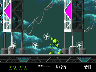 Vectorman