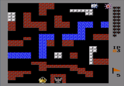 Mario And Battle City