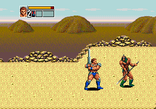 Golden Axe 3