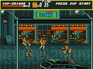 Streets of Rage
