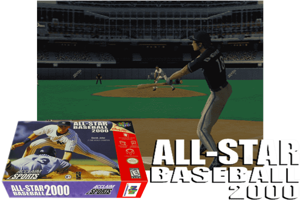 ALL-STAR BASEBALL 2000
