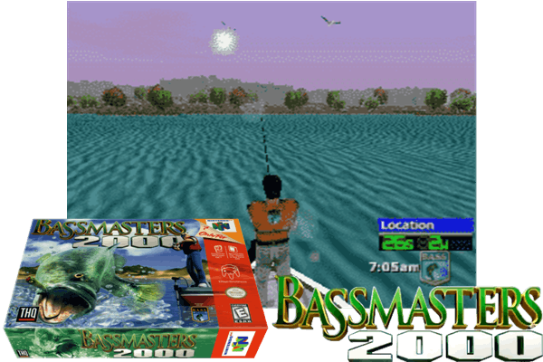 BASSMASTERS 2000