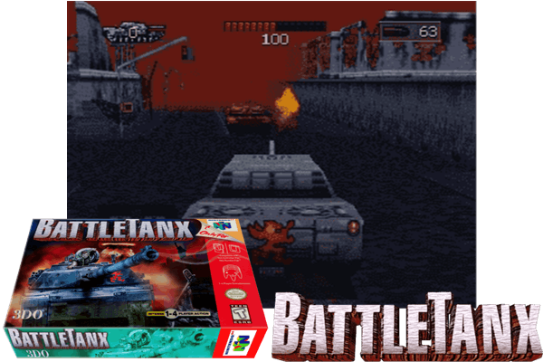 BATTLETANX