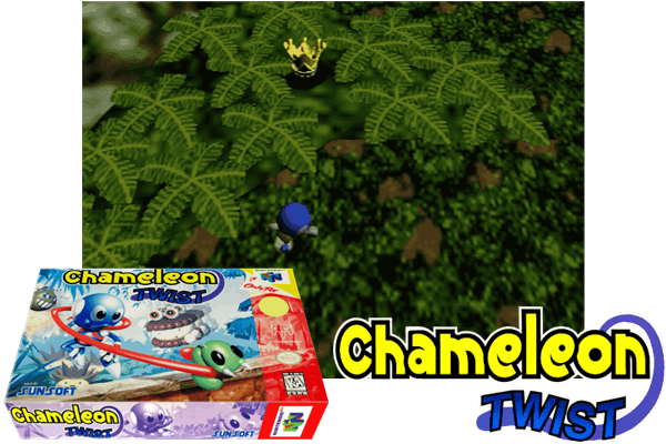 CHAMELEON TWIST