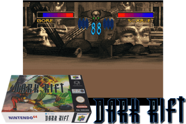 DARK RIFT