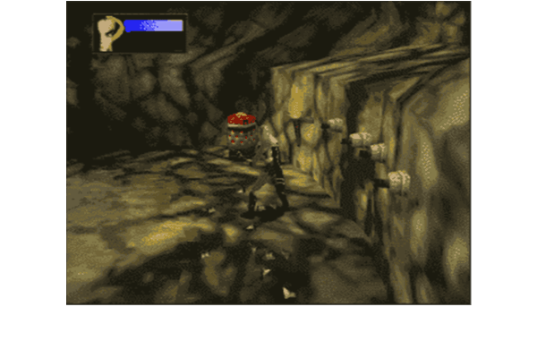 DRAGON SWORD 64 (PROTO)