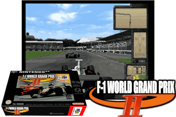 F-1 WORLD GRAND PRIX II