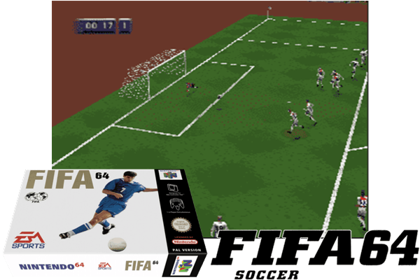 FIFA 64
