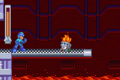 Mega Man & Bass