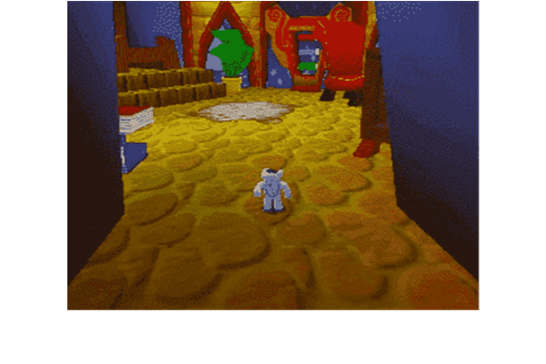 GLOVER 2 (PROTO)