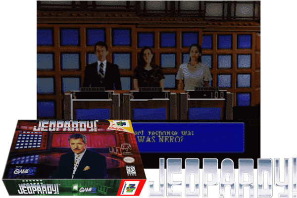 JEOPARDY!