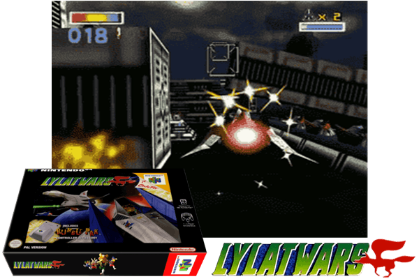 LYLAT WARS