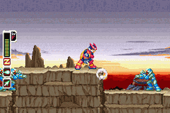 Mega Man Zero 2