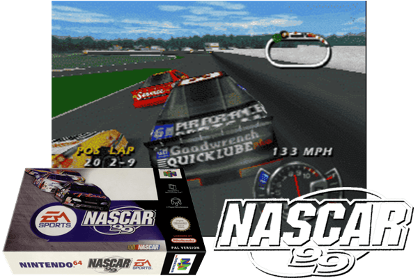 NASCAR 99