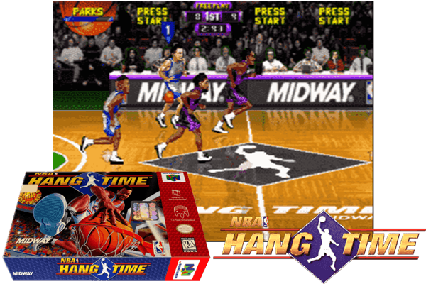 NBA HANGTIME