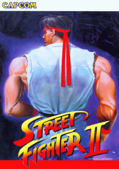 Street Fighter II : The World Warrior