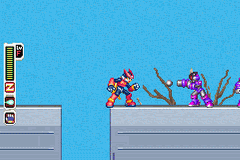 Mega Man Zero 4