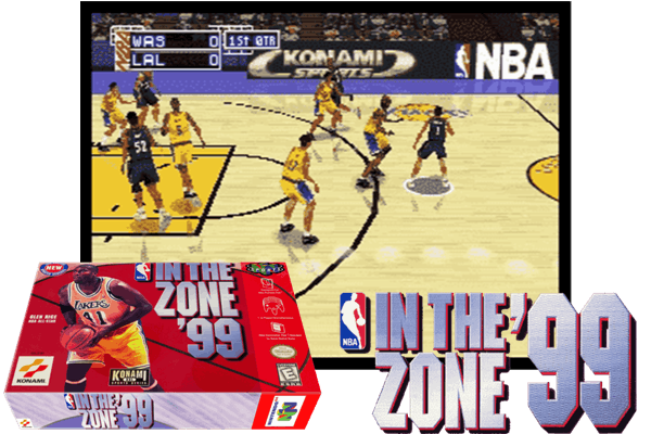 NBA PRO 99