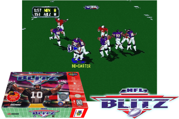 NFL BLITZ