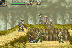 Metal Slug Advance