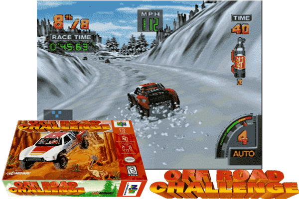 OFF ROAD CHALLENGE