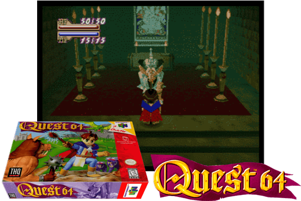 QUEST 64