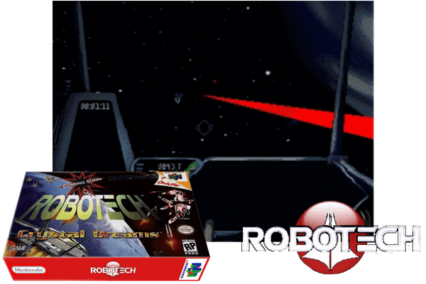 ROBOTECH : CRYSTAL DREAMS (PROTO)