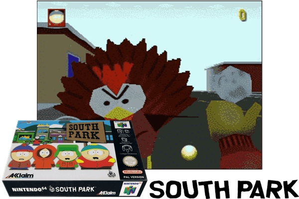 SOUTH PARK