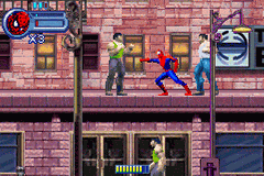 Spider-Man : Mysterio's Menace