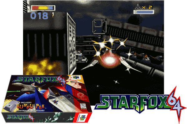 STAR FOX 64