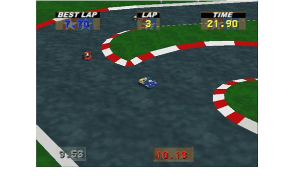 TAMIYA RACING 64 (PROTO)