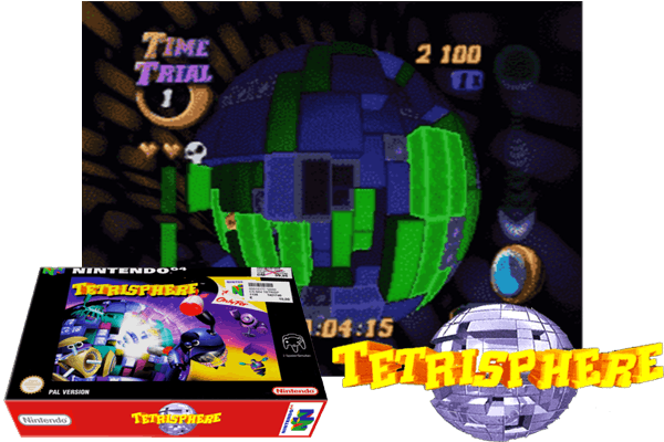 TETRISPHERE