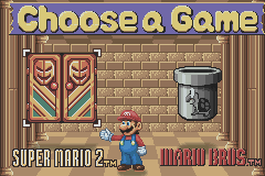 Super Mario Advance