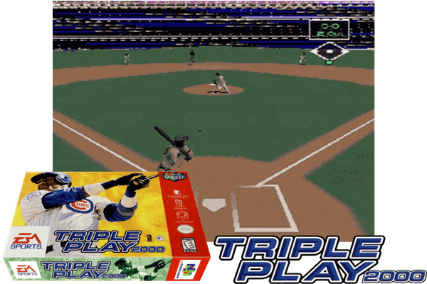 TRIPLE PLAY 2000