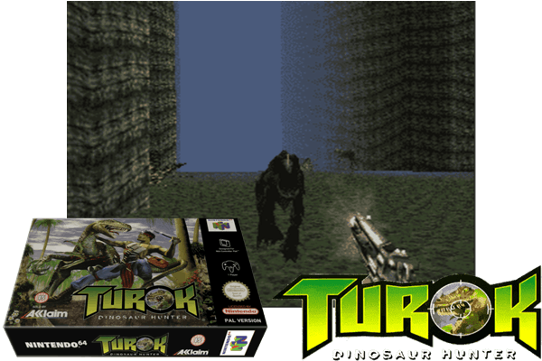 TUROK: DINOSAUR HUNTER