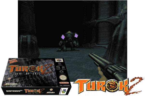 TUROK 2 : SEEDS OF EVIL