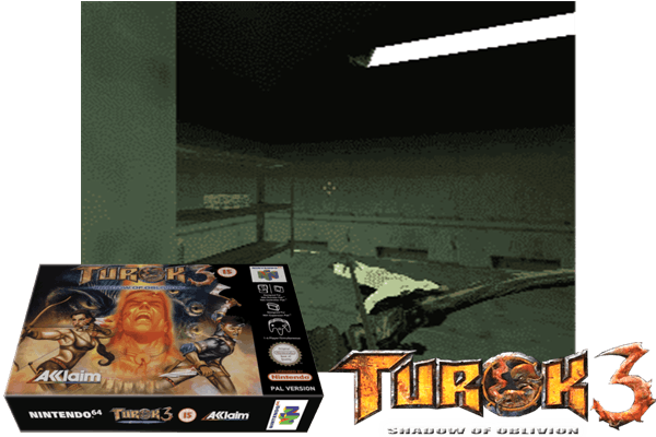 TUROK 3 - SHADOW OF OBLIVION
