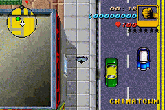Grand Theft Auto Advance