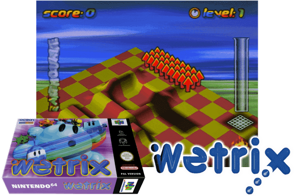 WETRIX