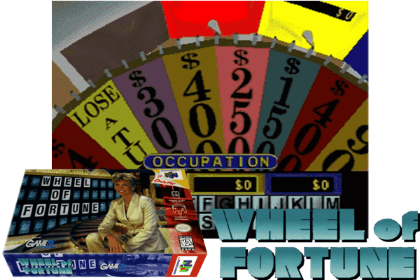WHEEL OF FORTUNE