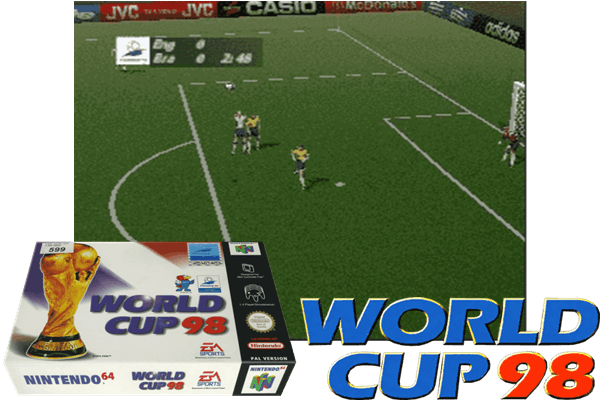 WORLD CUP 98