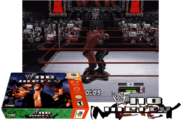 WWF NO MERCY