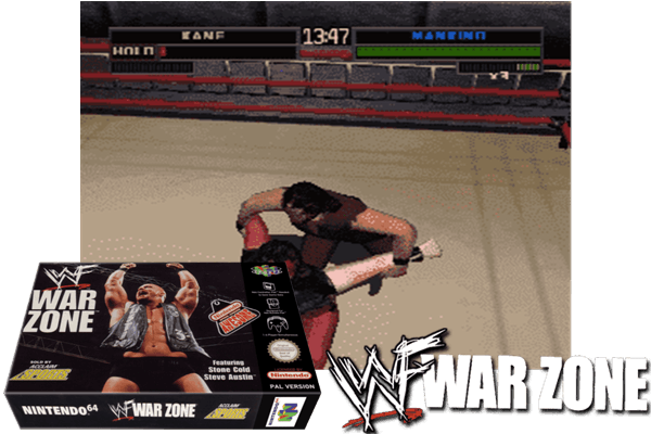 WWF WAR ZONE