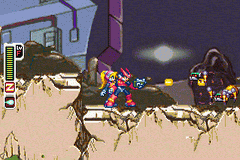 Mega Man Zero