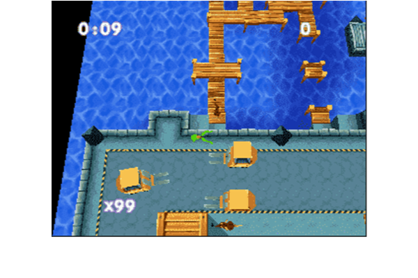 FROGGER 2: SWAMPY'S REVENGE (PROTO)