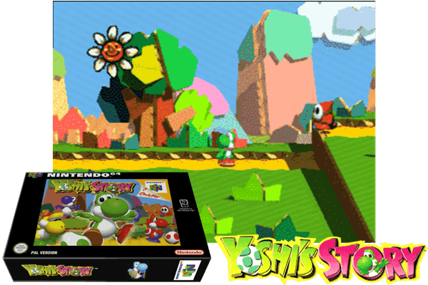 YOSHI'S STORY