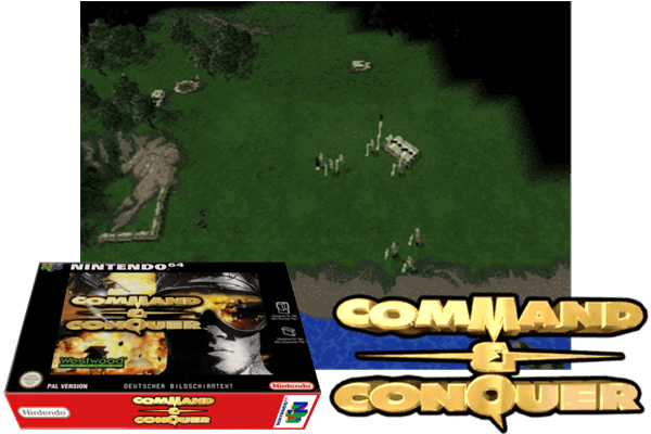 COMMAND & CONQUER