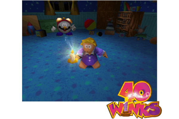 40 Winks