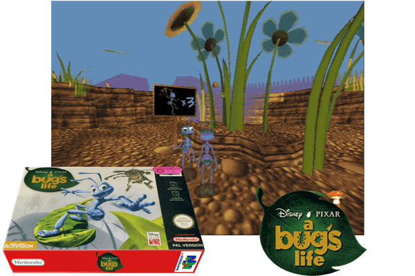 A Bug's Life
