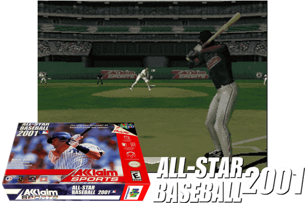 All-Star Baseball 2001